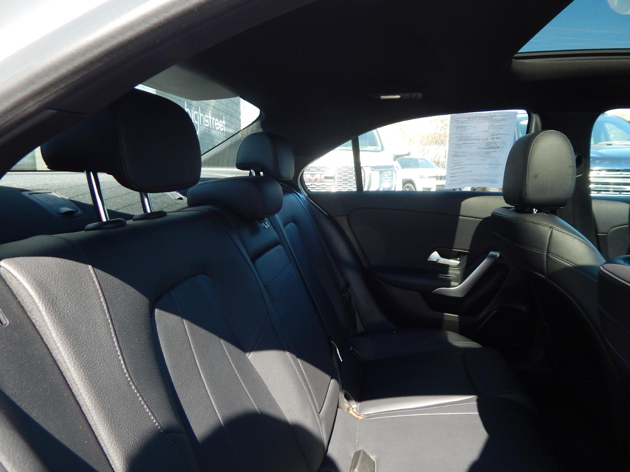 Mercedes-Benz A-Class A 220 4MATIC Sedan 2019