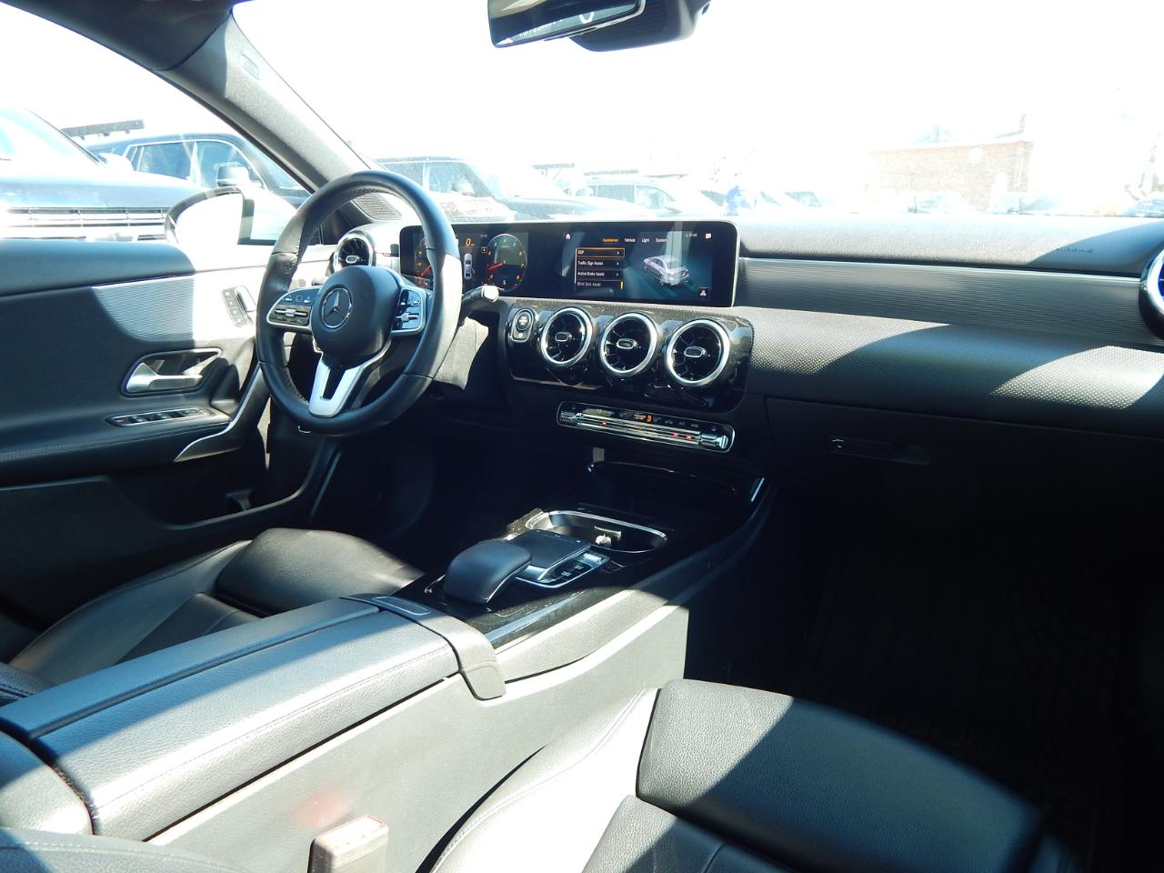 Mercedes-Benz A-Class A 220 4MATIC Sedan 2019