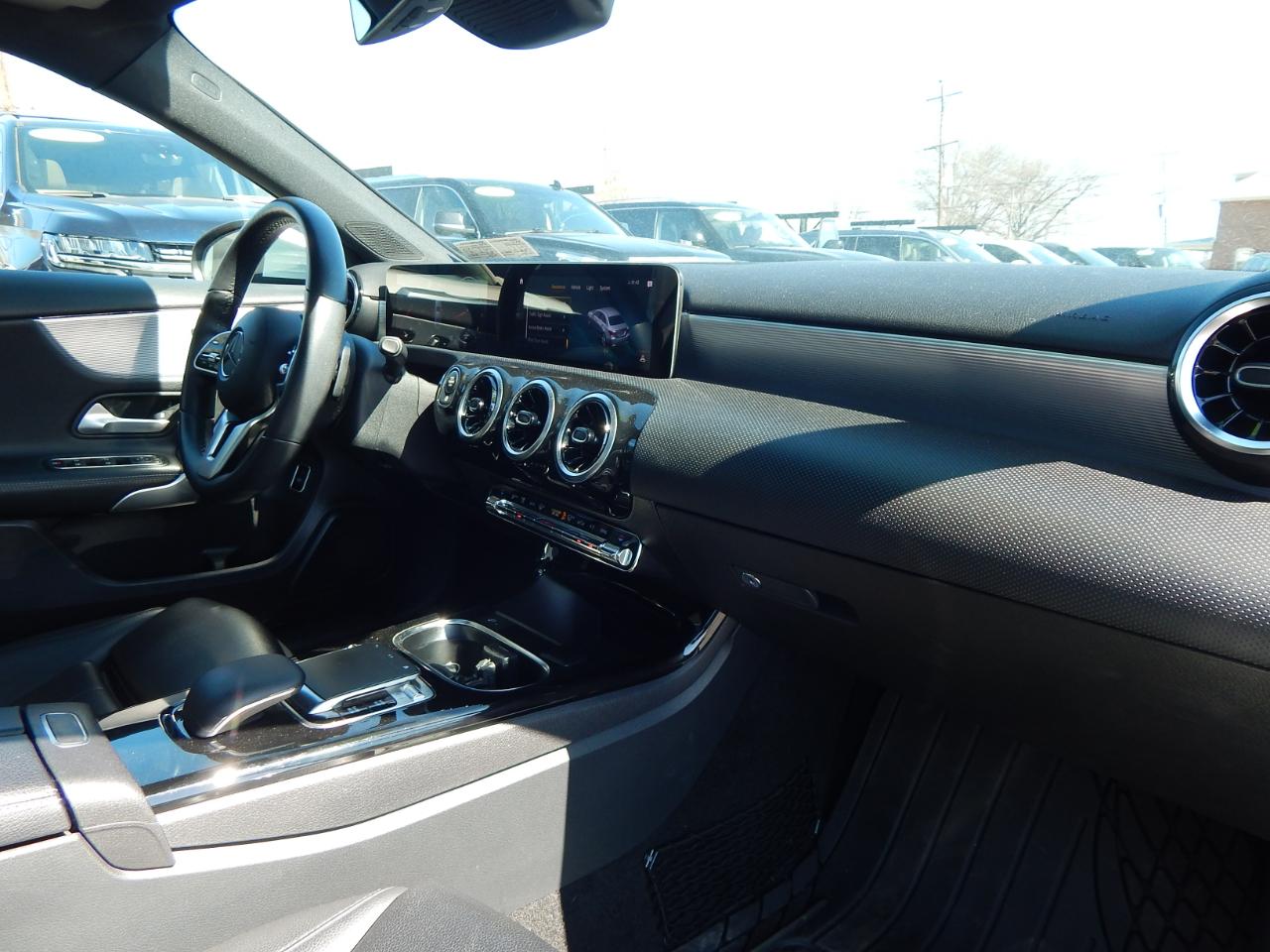 Mercedes-Benz A-Class A 220 4MATIC Sedan 2019