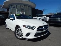 2019 Mercedes-Benz A-Class 