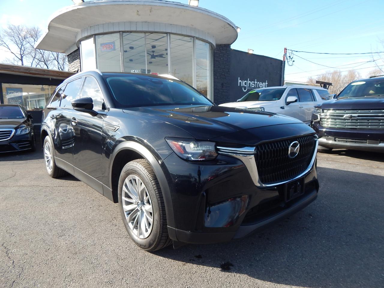 Mazda CX-90 3.3 Turbo Preferred Plus AWD 2024