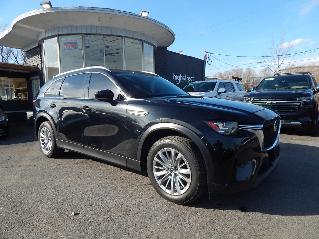 Mazda CX-90 3.3 Turbo Preferred Plus AWD 2024