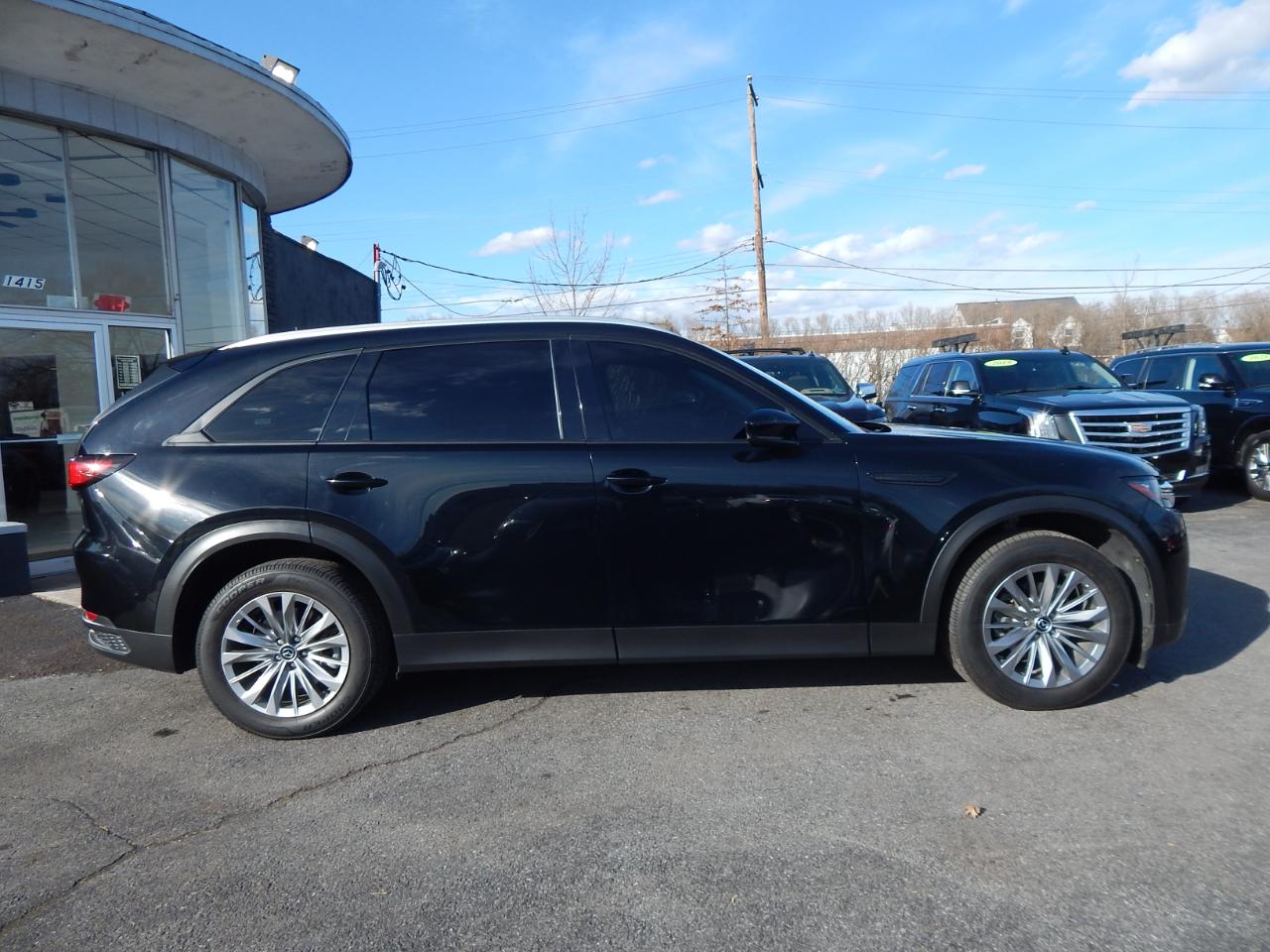 Mazda CX-90 3.3 Turbo Preferred Plus AWD 2024