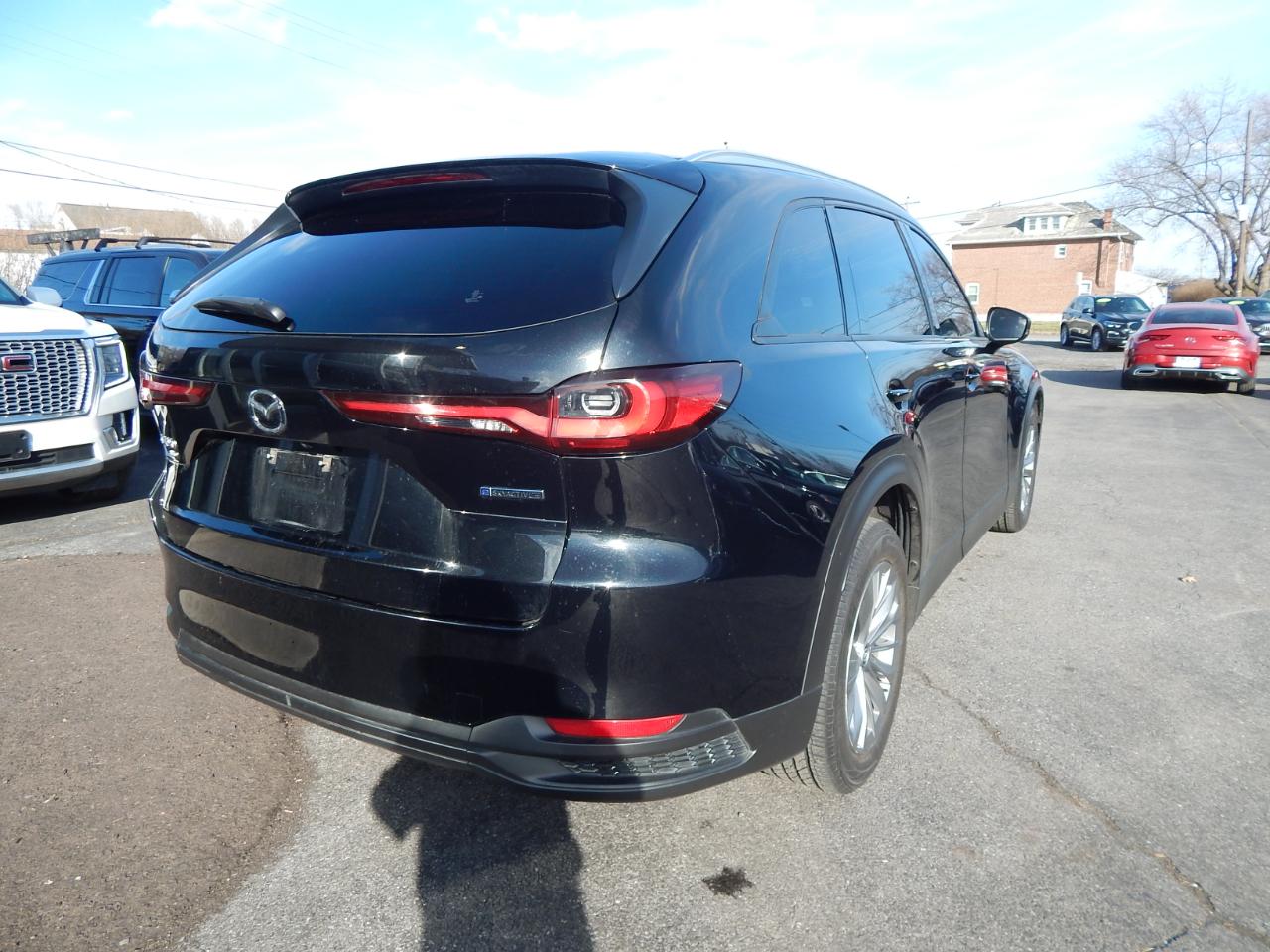 Mazda CX-90 3.3 Turbo Preferred Plus AWD 2024