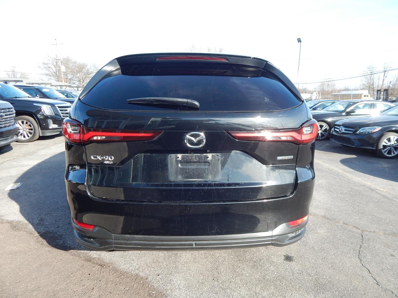 Mazda CX-90 3.3 Turbo Preferred Plus AWD 2024