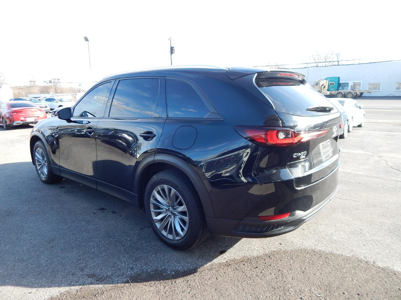 Mazda CX-90 3.3 Turbo Preferred Plus AWD 2024