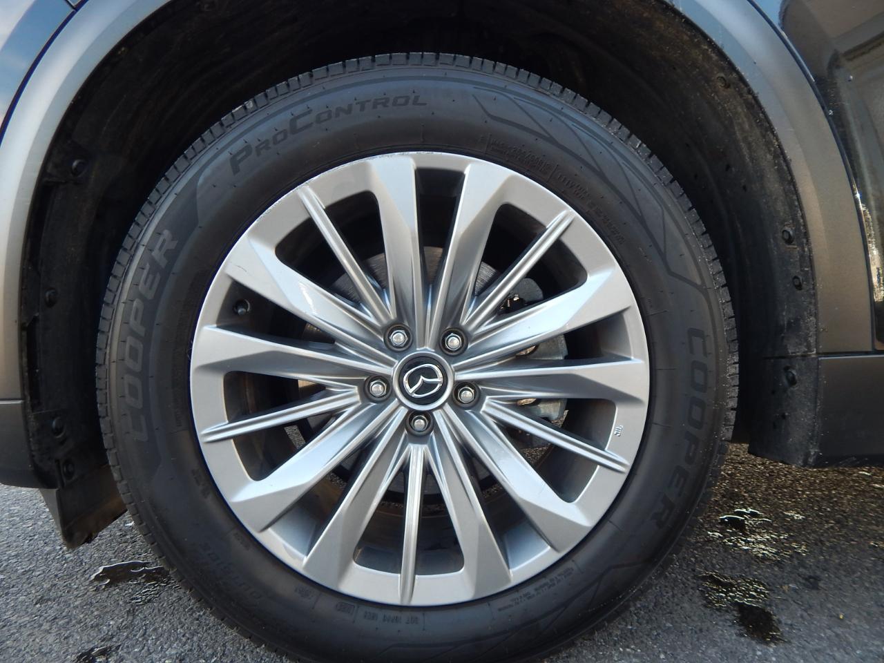 Mazda CX-90 3.3 Turbo Preferred Plus AWD 2024