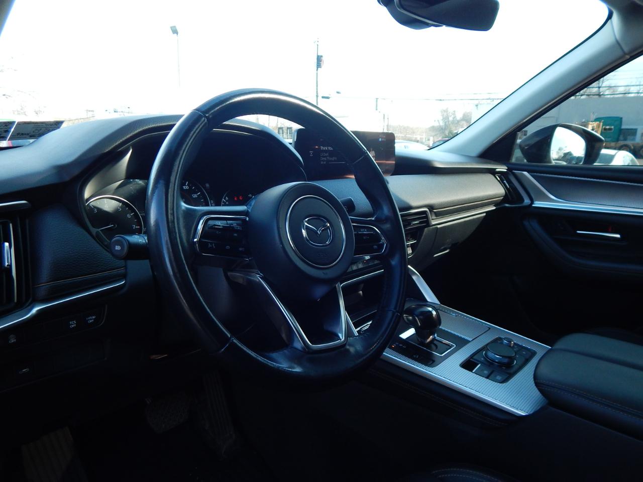 Mazda CX-90 3.3 Turbo Preferred Plus AWD 2024