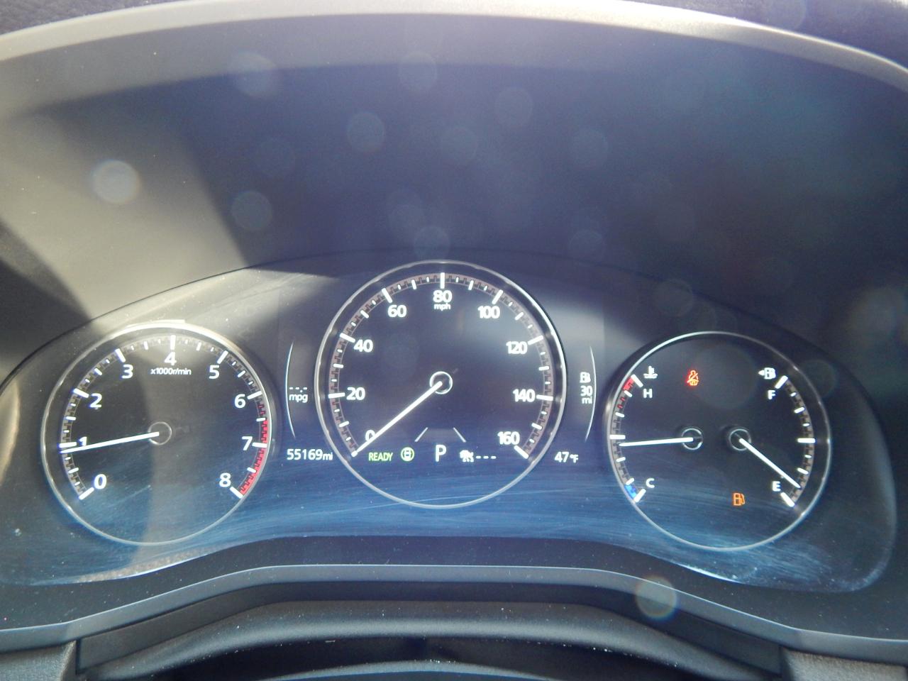 Mazda CX-90 3.3 Turbo Preferred Plus AWD 2024