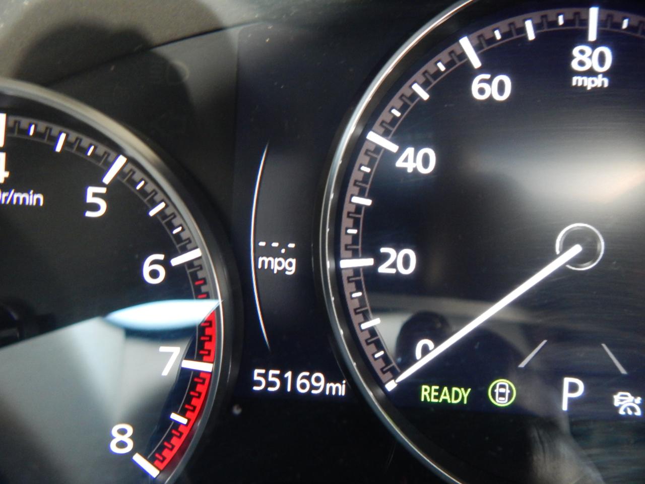 Mazda CX-90 3.3 Turbo Preferred Plus AWD 2024