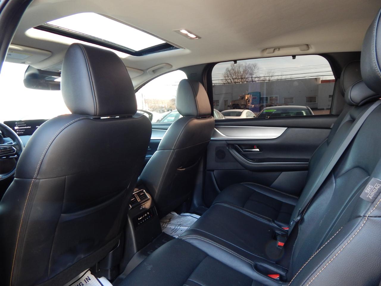 Mazda CX-90 3.3 Turbo Preferred Plus AWD 2024