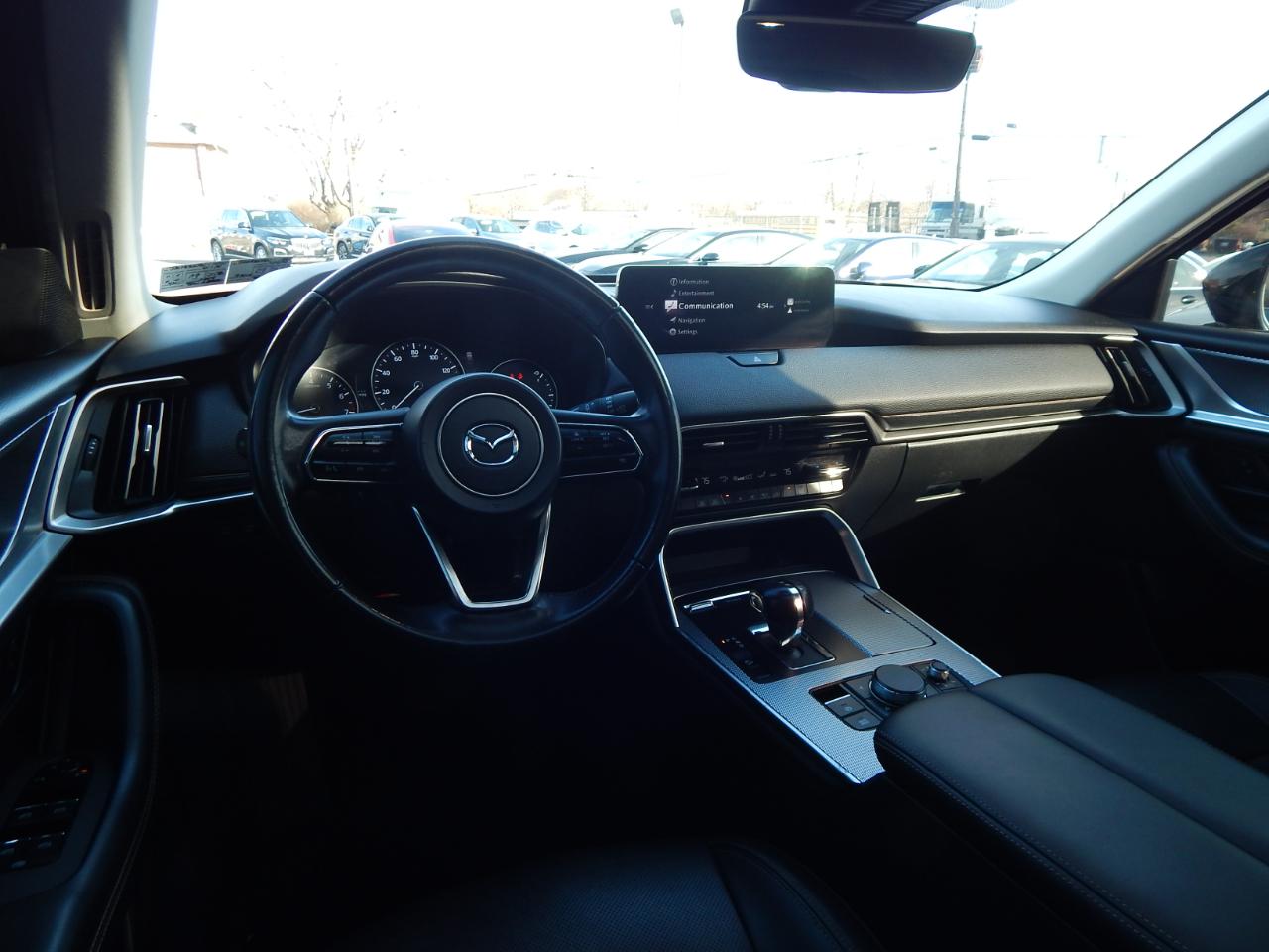 Mazda CX-90 3.3 Turbo Preferred Plus AWD 2024