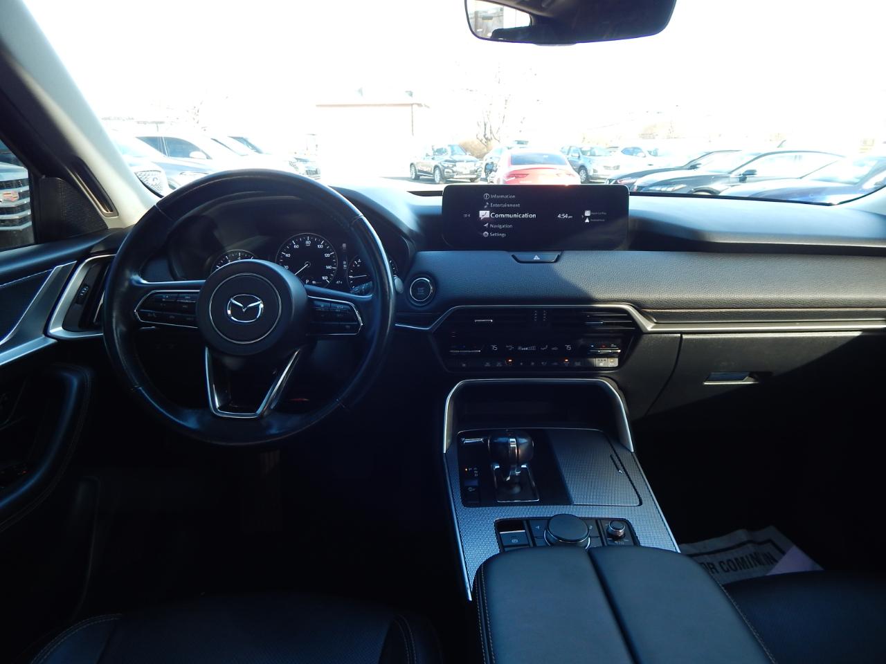 Mazda CX-90 3.3 Turbo Preferred Plus AWD 2024