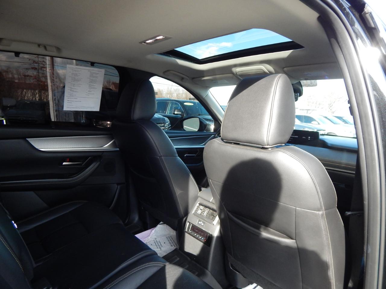 Mazda CX-90 3.3 Turbo Preferred Plus AWD 2024