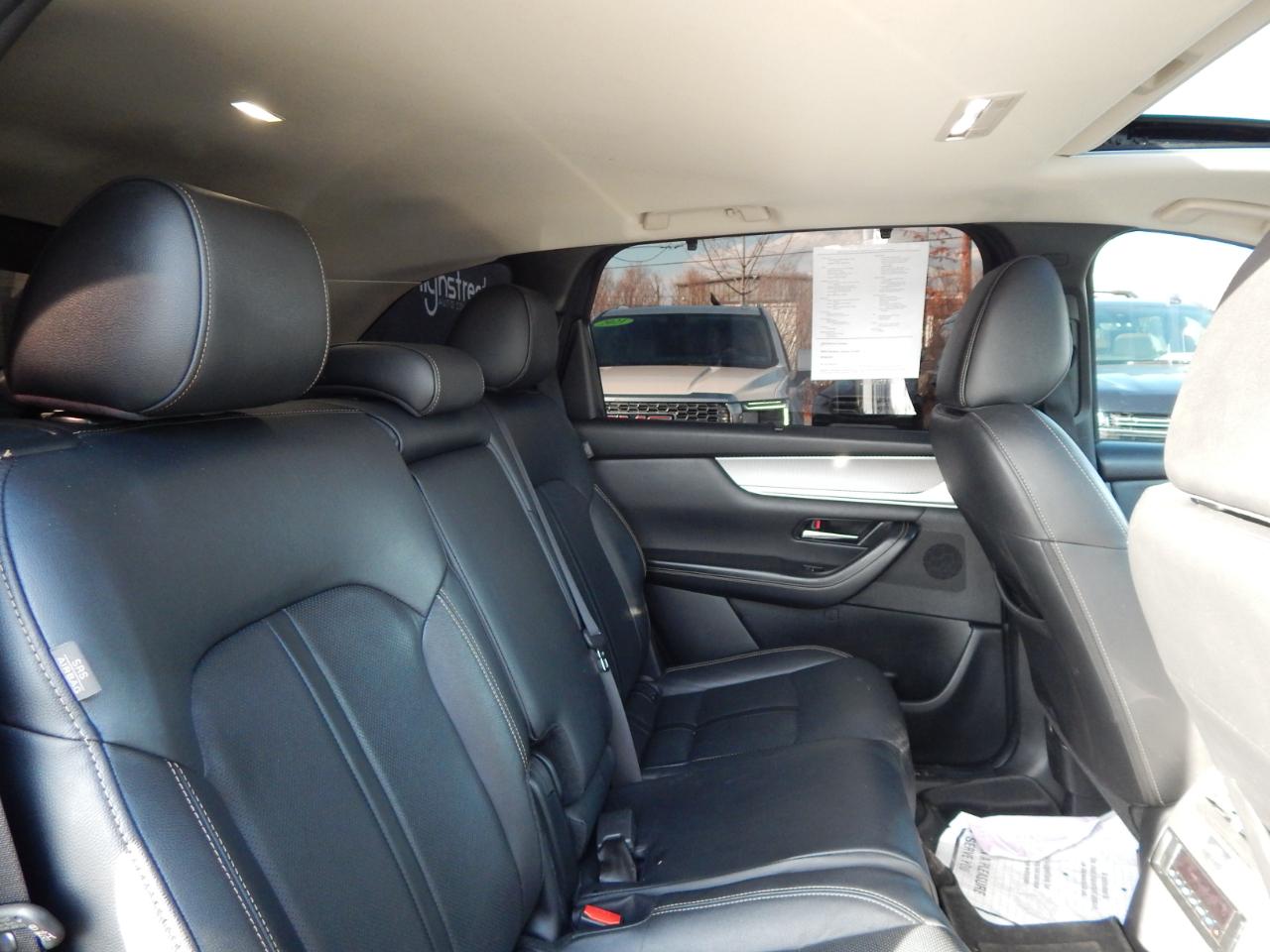 Mazda CX-90 3.3 Turbo Preferred Plus AWD 2024