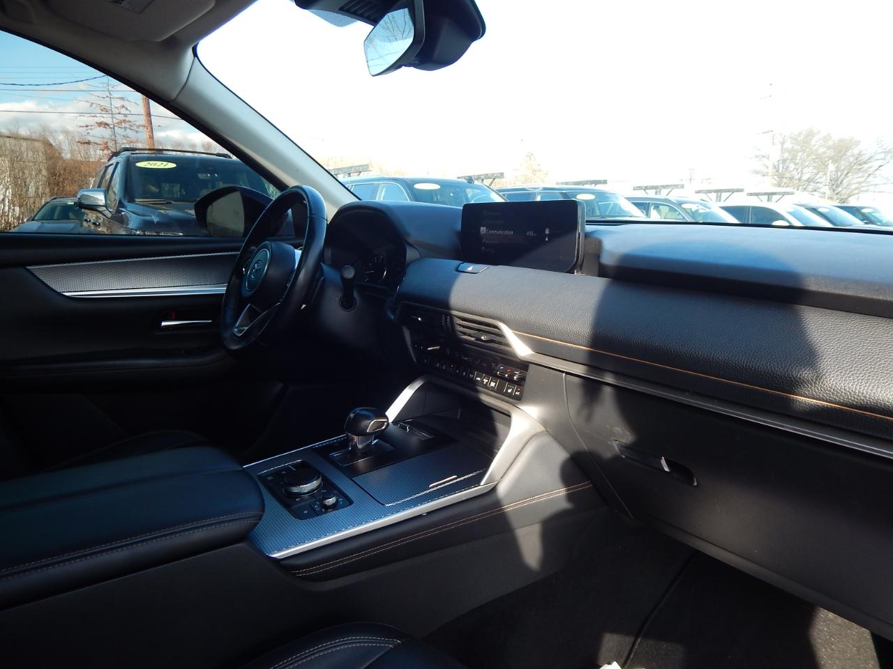 Mazda CX-90 3.3 Turbo Preferred Plus AWD 2024