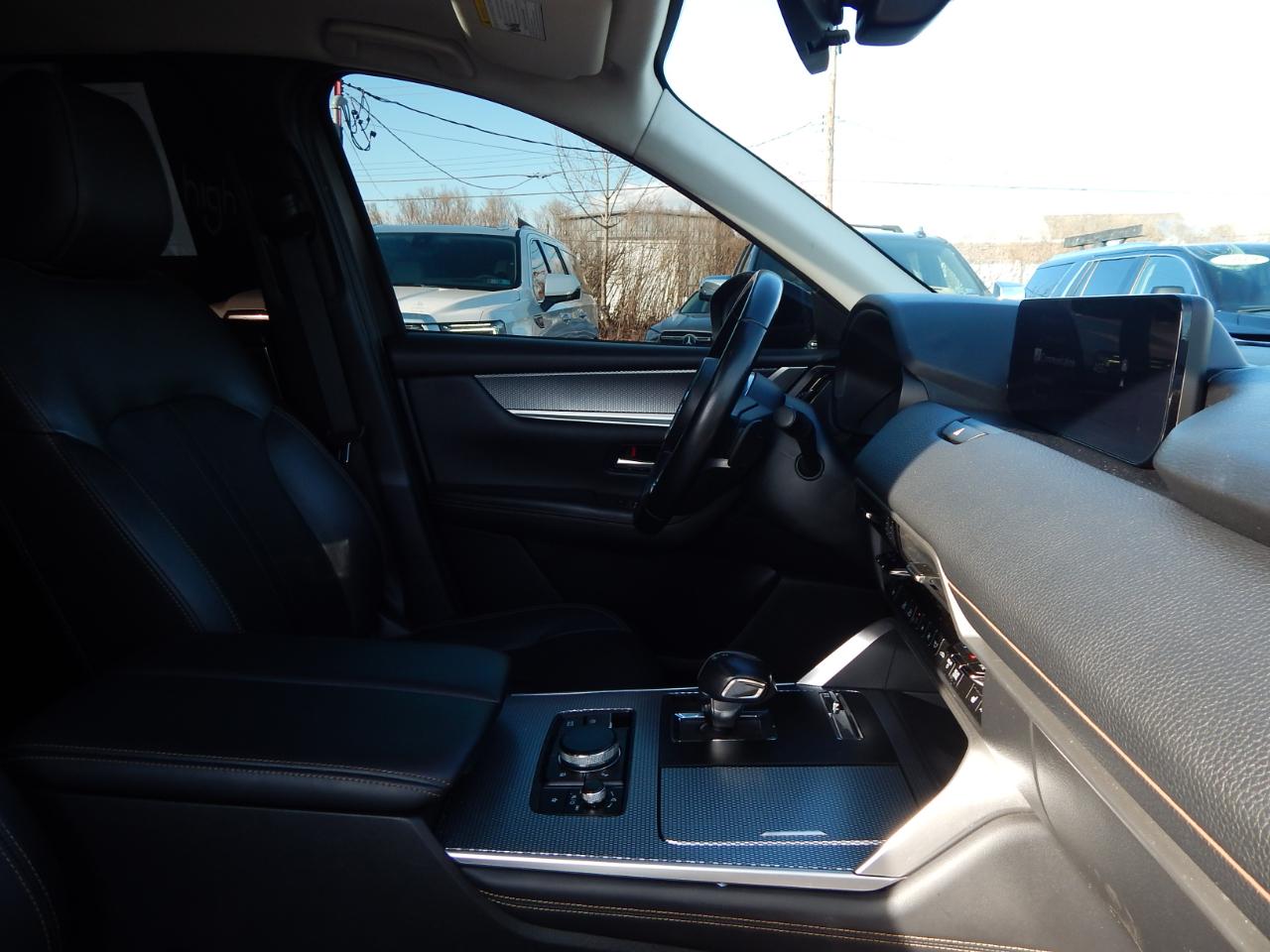 Mazda CX-90 3.3 Turbo Preferred Plus AWD 2024