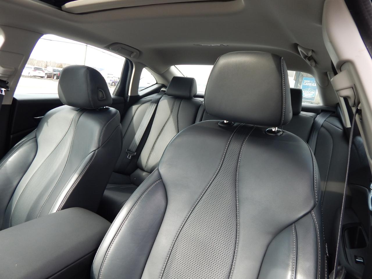 Acura TLX FWD w/Technology Package 2021