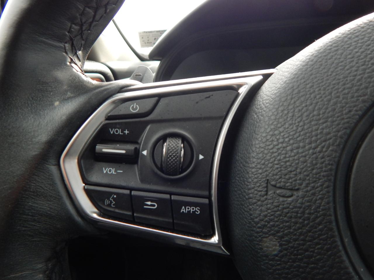 Acura TLX FWD w/Technology Package 2021