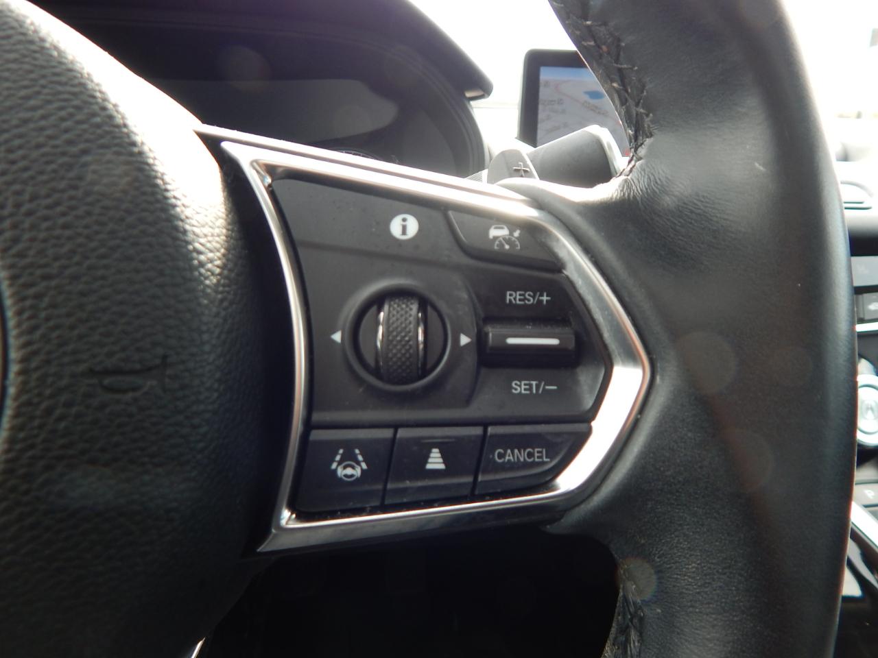 Acura TLX FWD w/Technology Package 2021