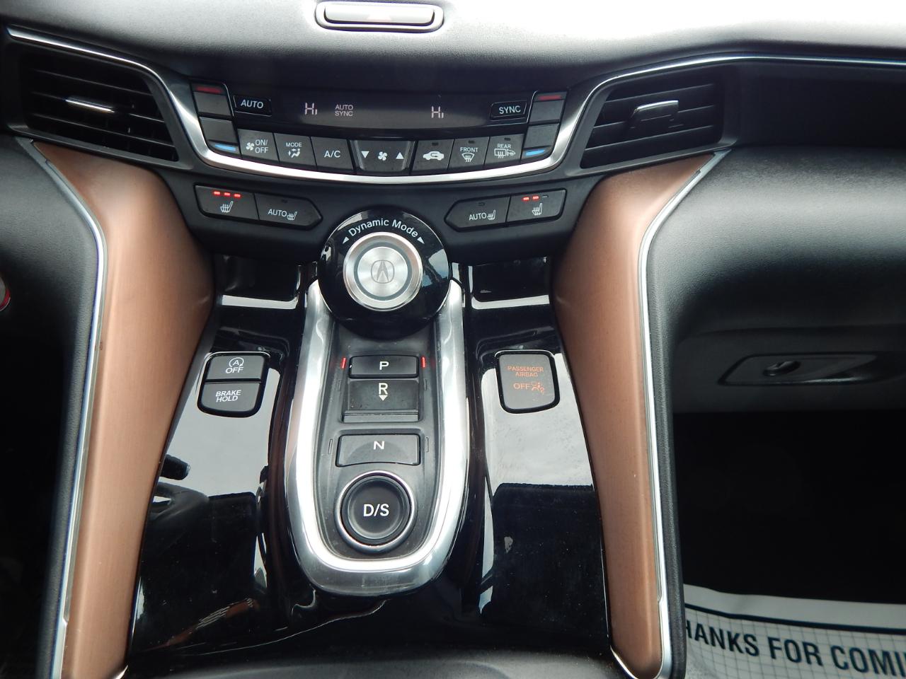 Acura TLX FWD w/Technology Package 2021