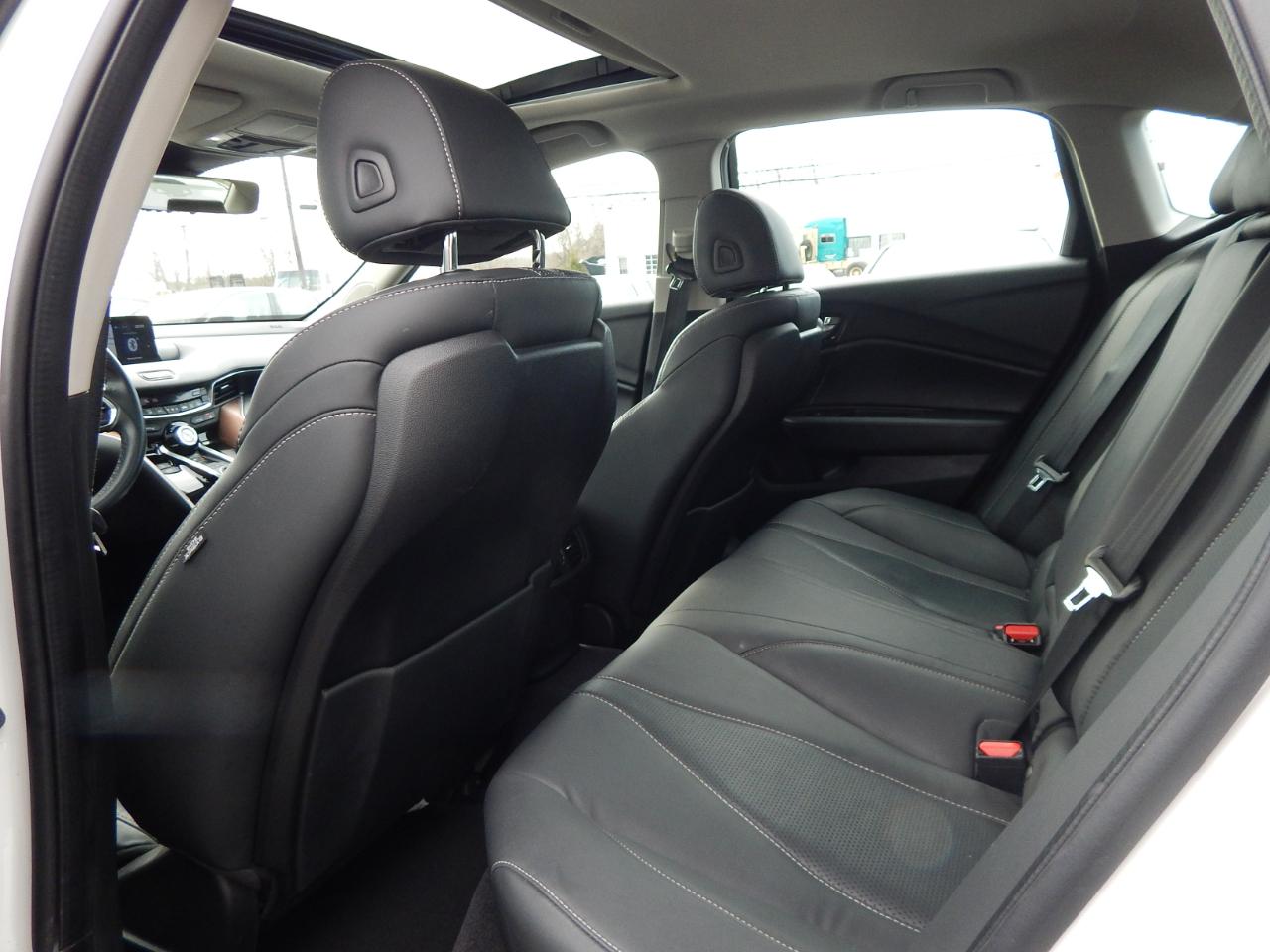 Acura TLX FWD w/Technology Package 2021