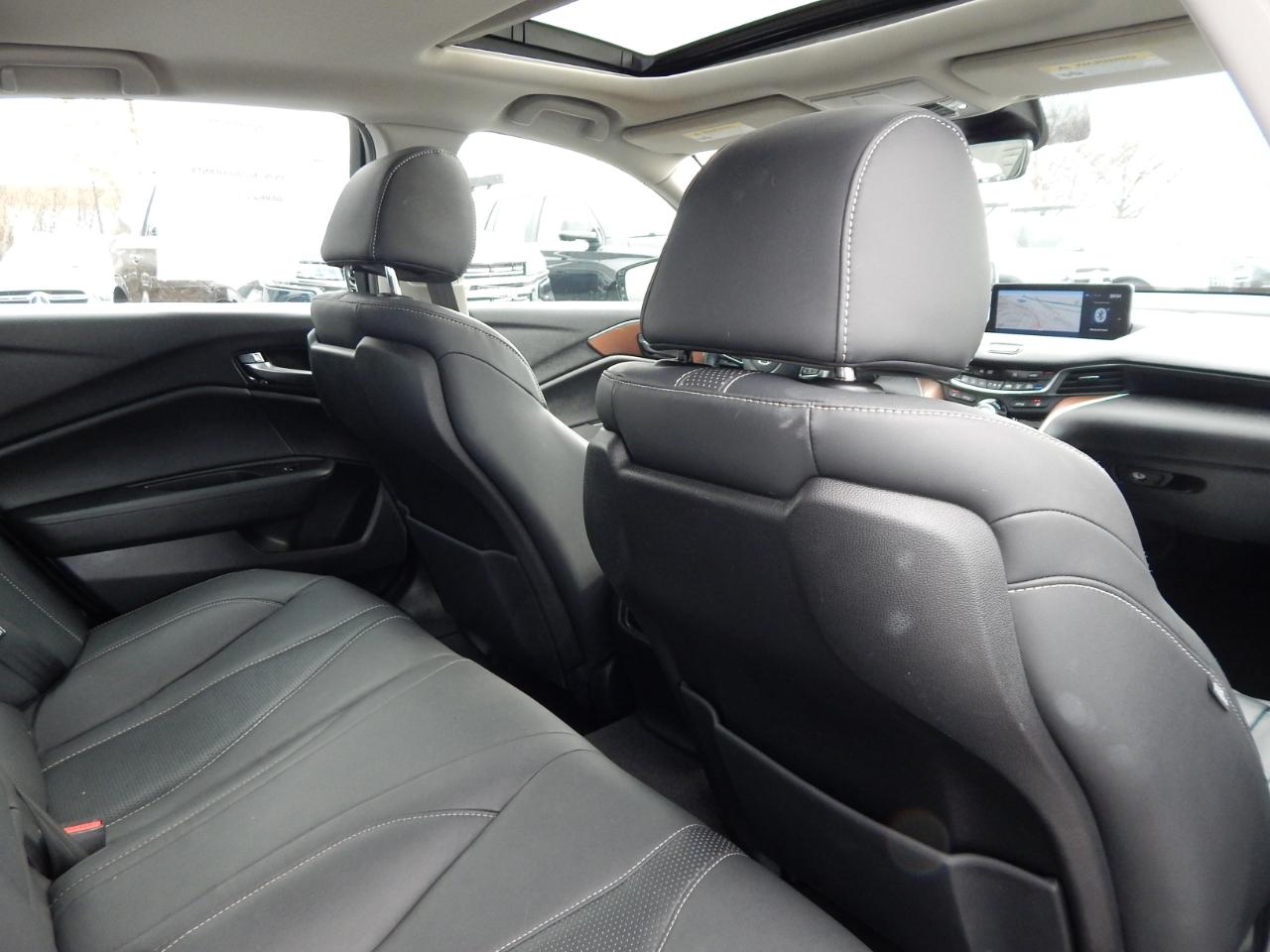 Acura TLX FWD w/Technology Package 2021