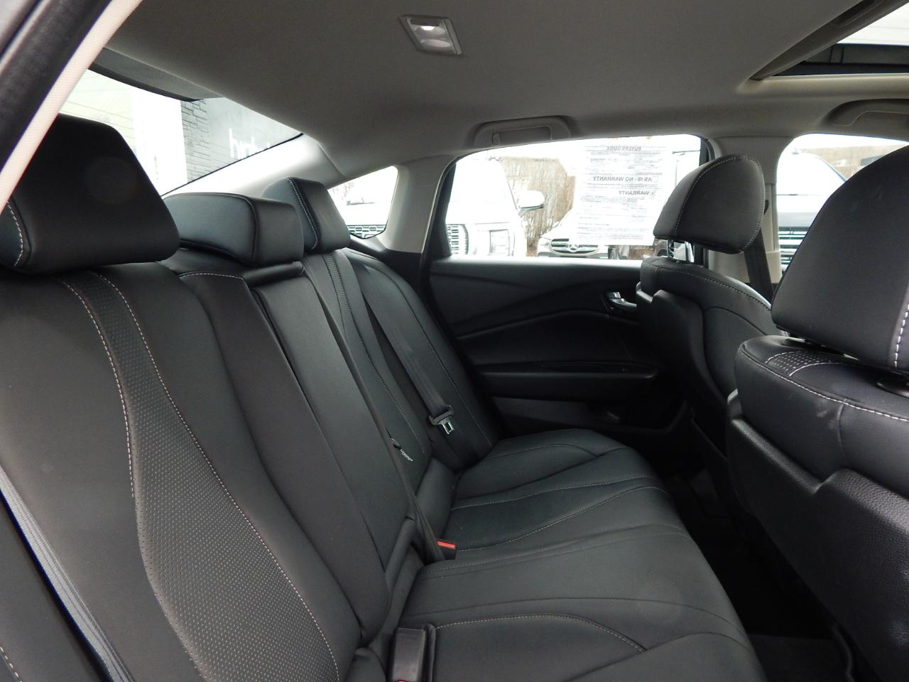 Acura TLX FWD w/Technology Package 2021