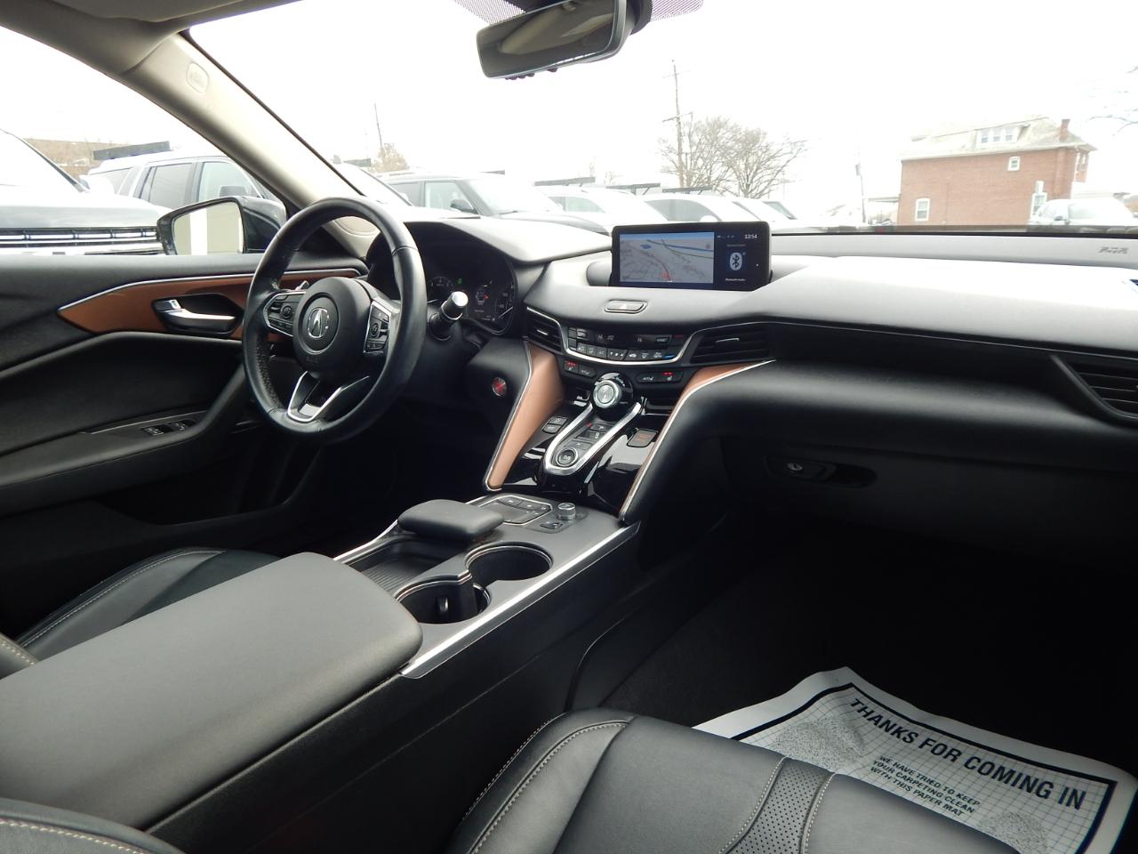 Acura TLX FWD w/Technology Package 2021