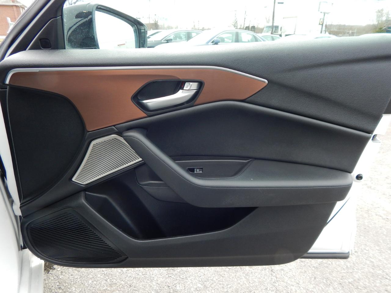 Acura TLX FWD w/Technology Package 2021