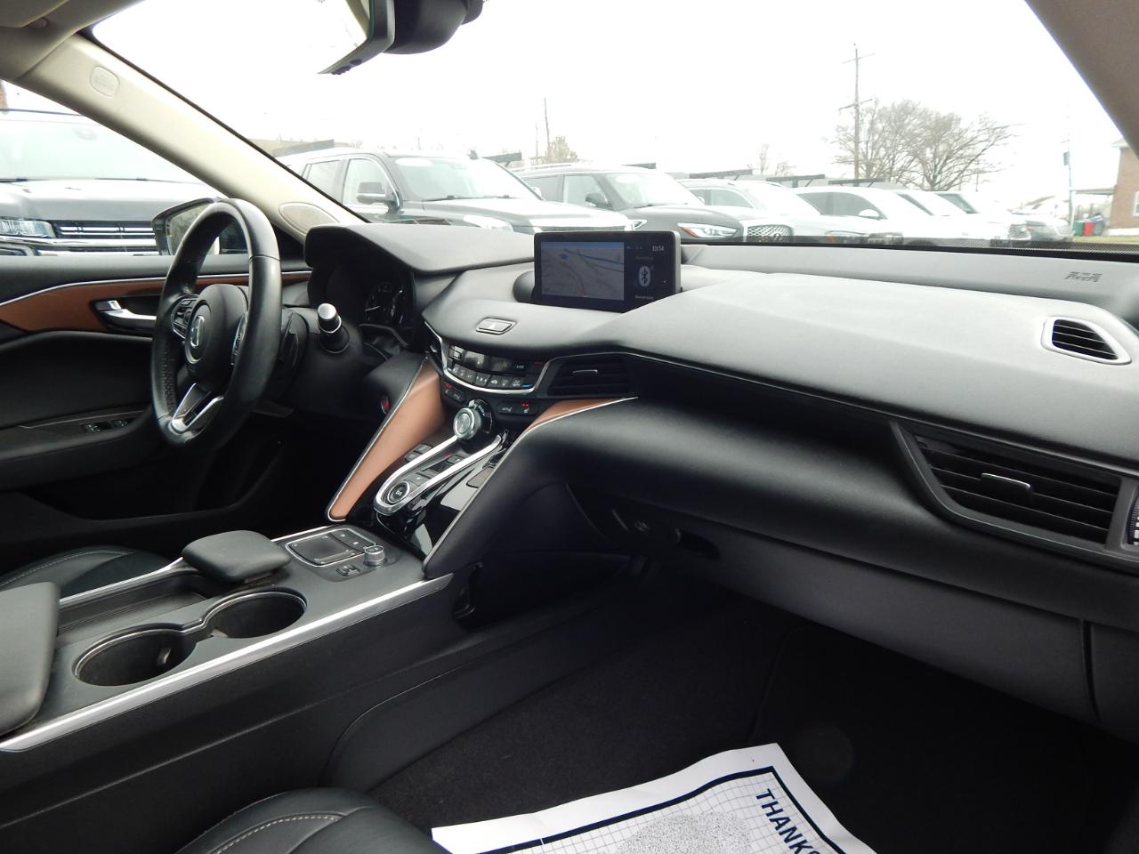 Acura TLX FWD w/Technology Package 2021