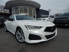 2021 Acura TLX 