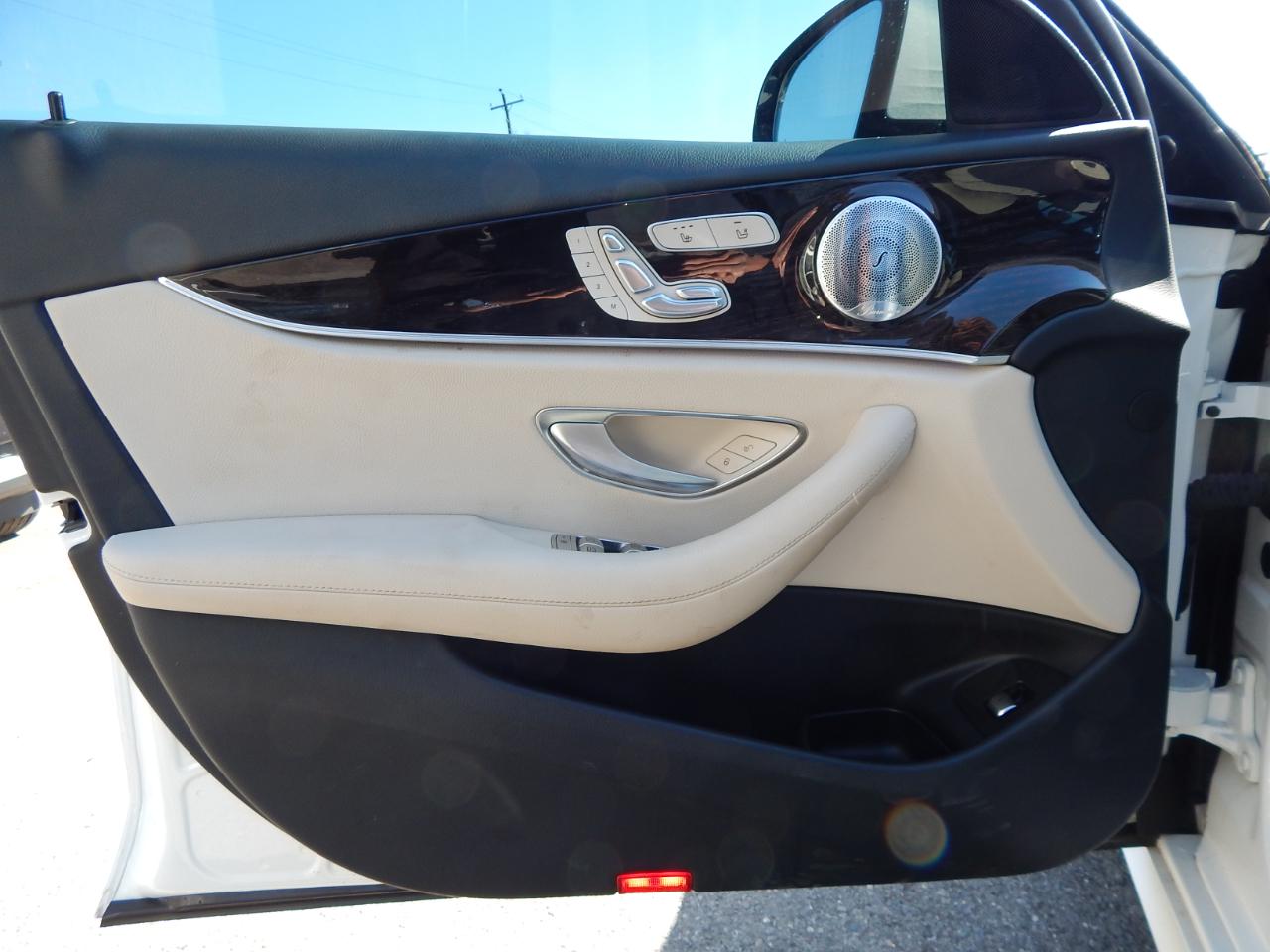 Mercedes-Benz E-Class  2020