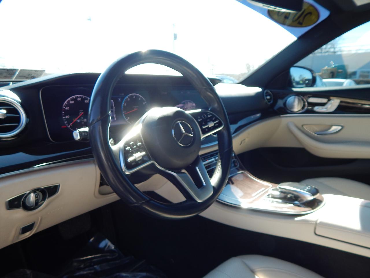 Mercedes-Benz E-Class  2020