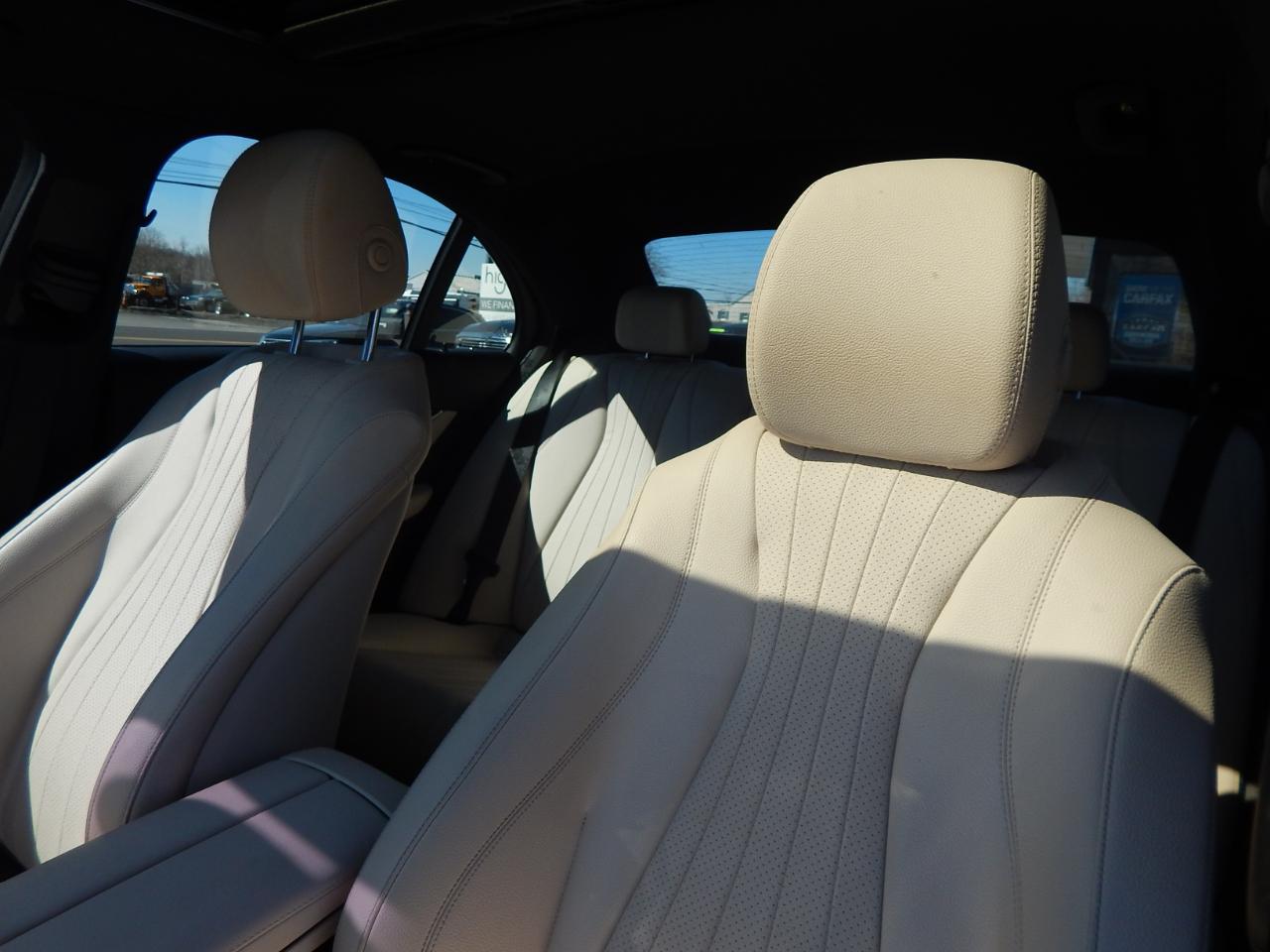 Mercedes-Benz E-Class  2020