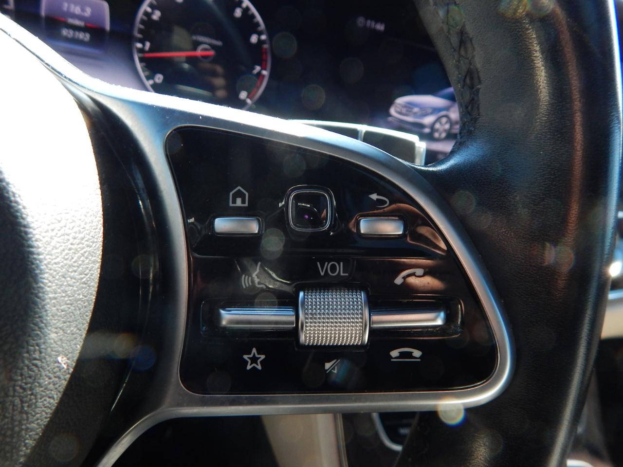 Mercedes-Benz E-Class  2020