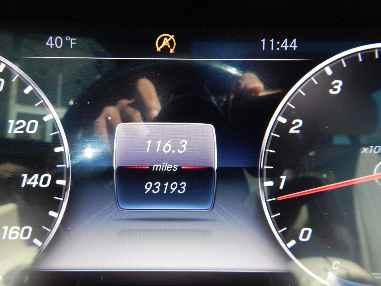 Mercedes-Benz E-Class  2020