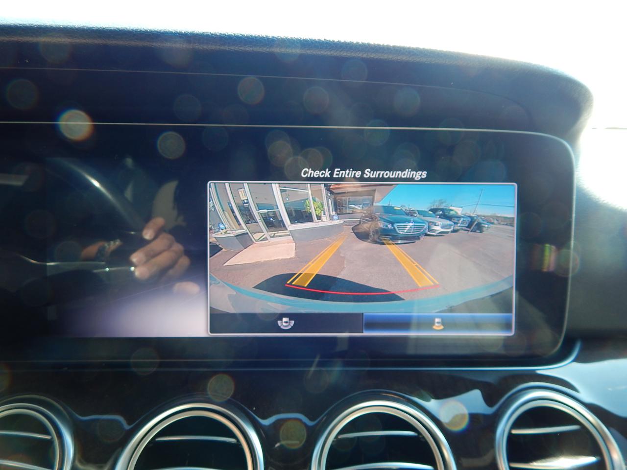 Mercedes-Benz E-Class  2020