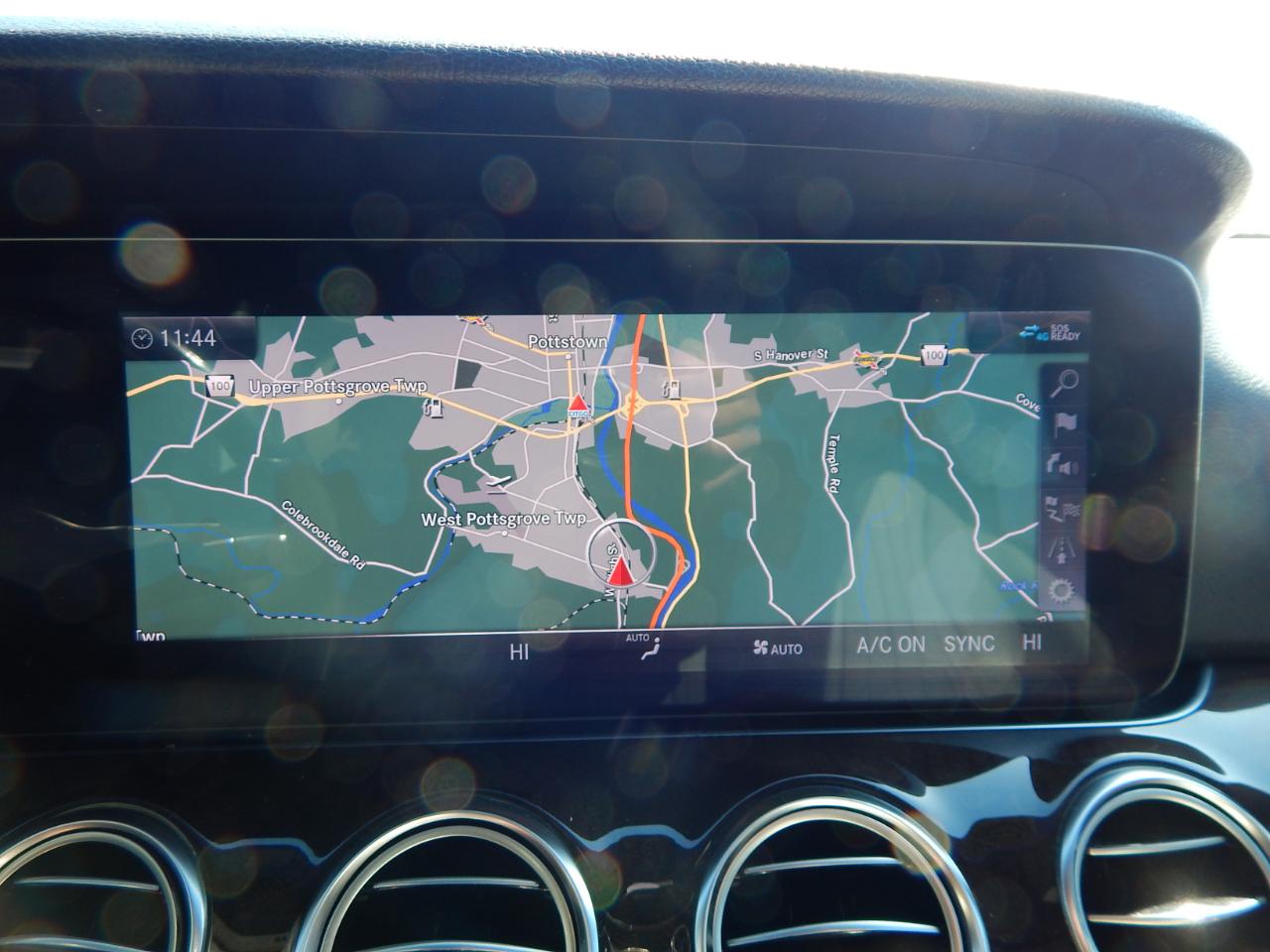 Mercedes-Benz E-Class  2020