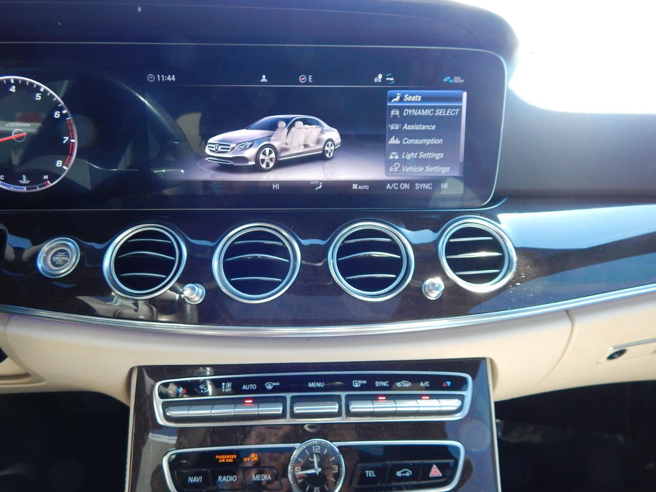 Mercedes-Benz E-Class  2020