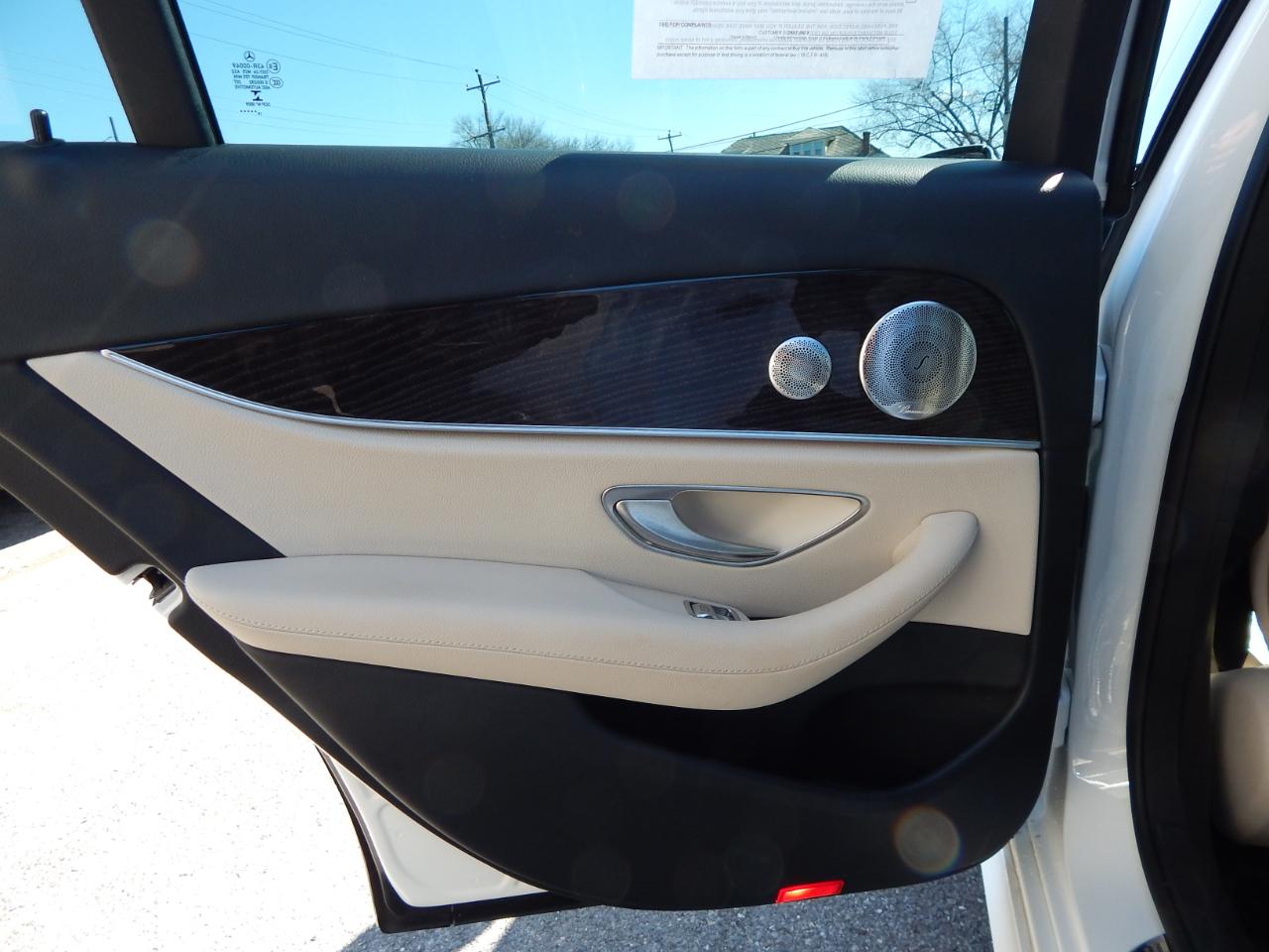 Mercedes-Benz E-Class  2020