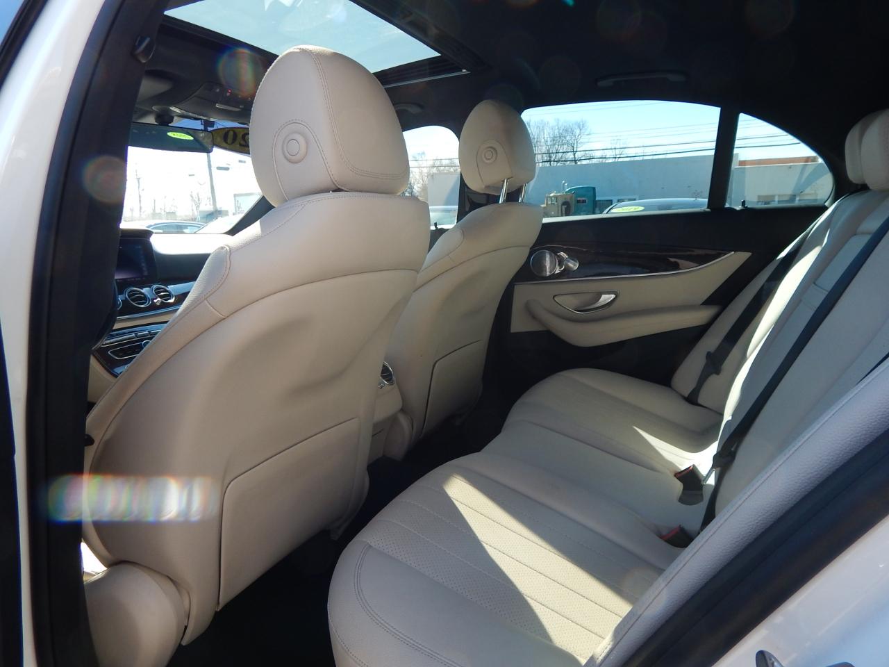 Mercedes-Benz E-Class  2020