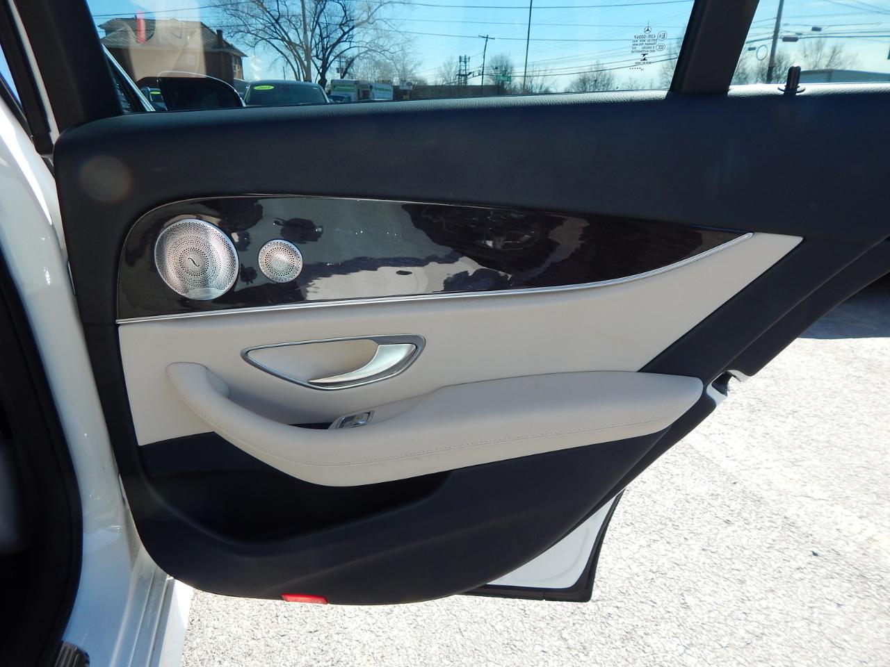 Mercedes-Benz E-Class  2020