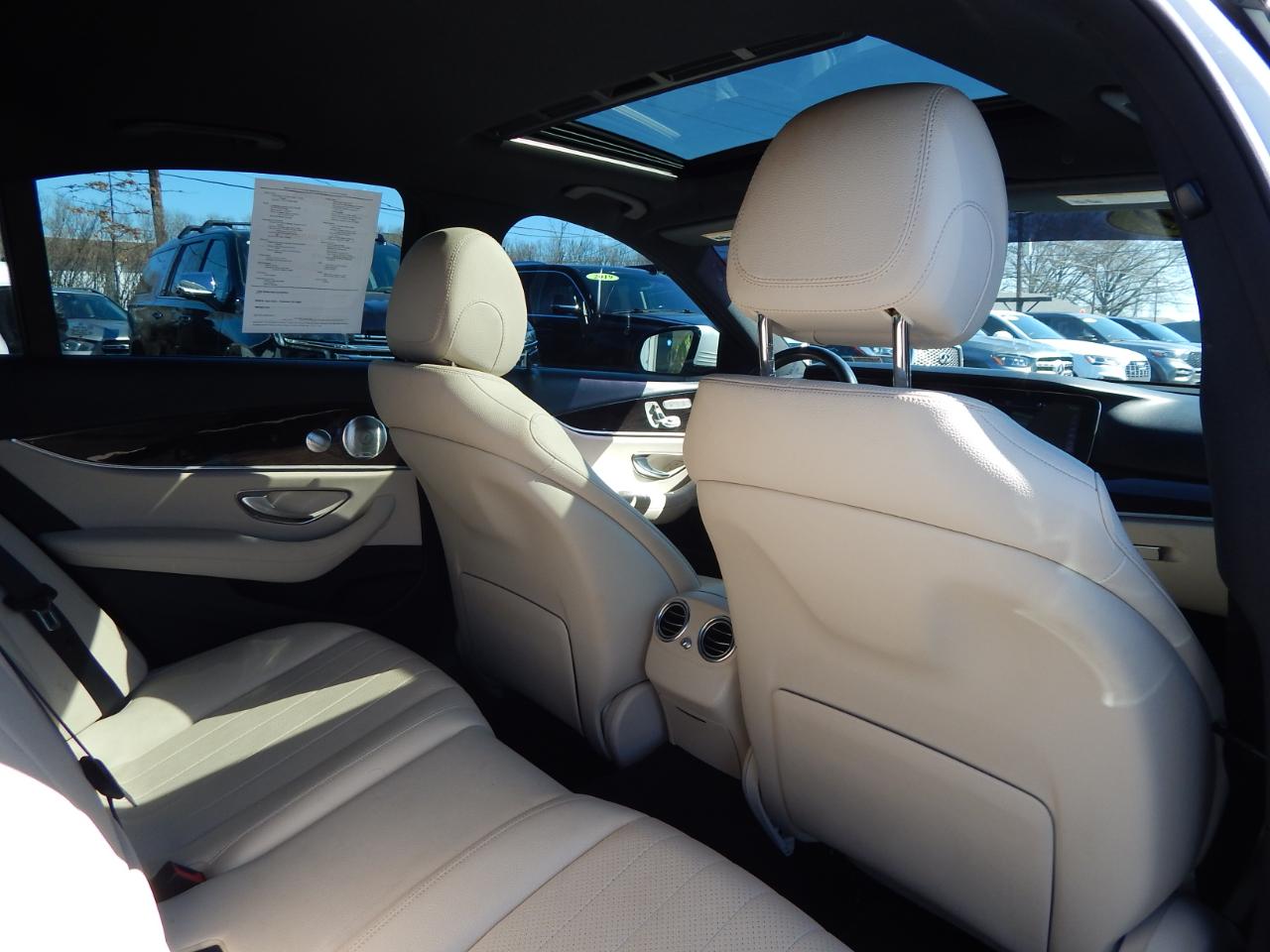 Mercedes-Benz E-Class  2020