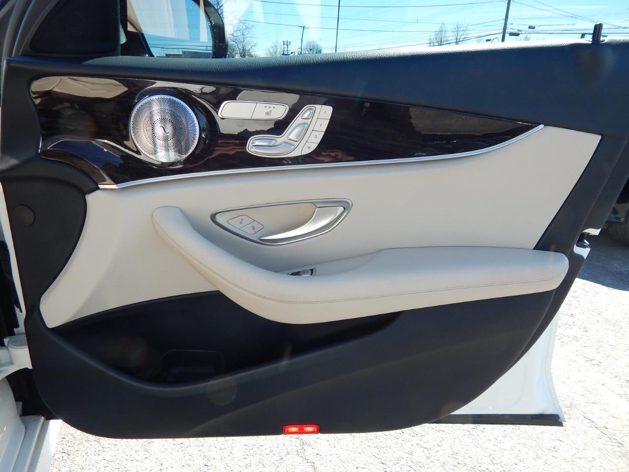 Mercedes-Benz E-Class  2020