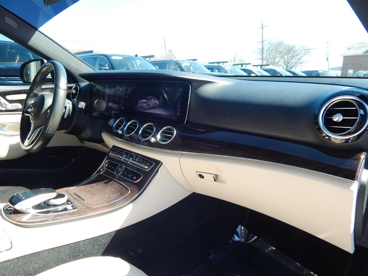 Mercedes-Benz E-Class  2020