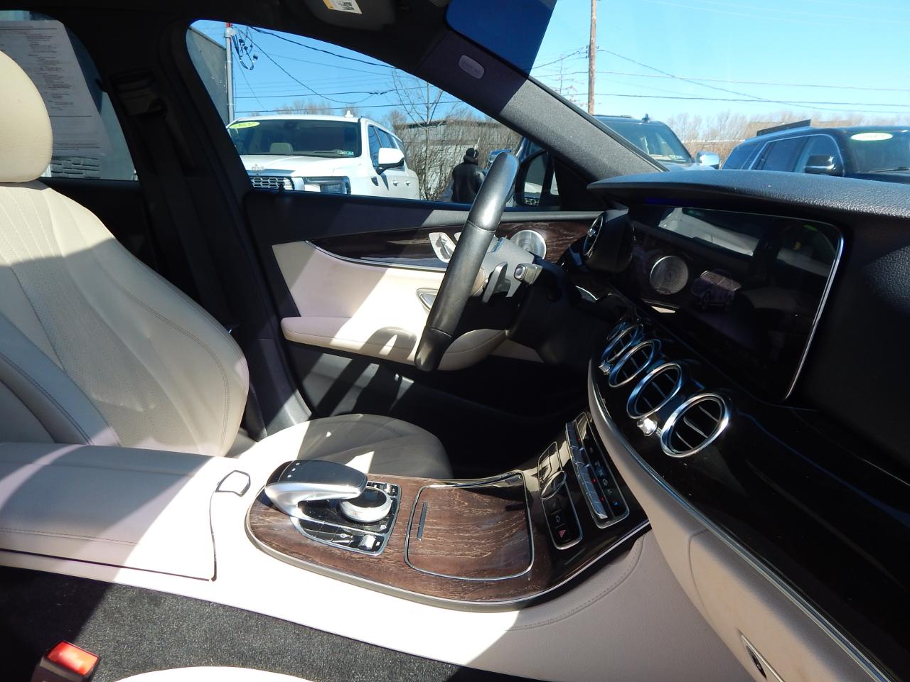 Mercedes-Benz E-Class  2020