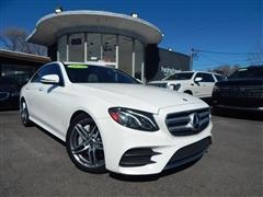 2020 Mercedes-Benz E-Class 