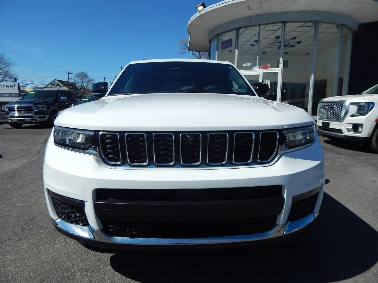 Jeep Grand Cherokee L Limited 4x4 2024