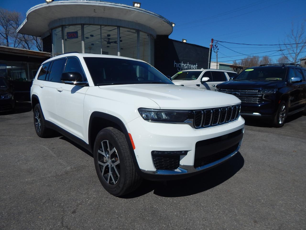 Jeep Grand Cherokee L Limited 4x4 2024